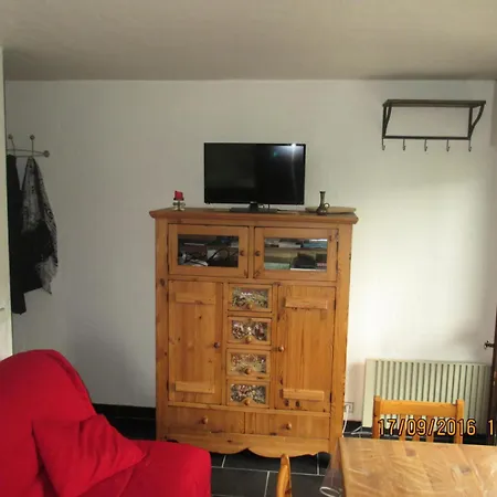 4 Pers. Avec Grande Terrasse - 4 Personnes Mae-2995 *
