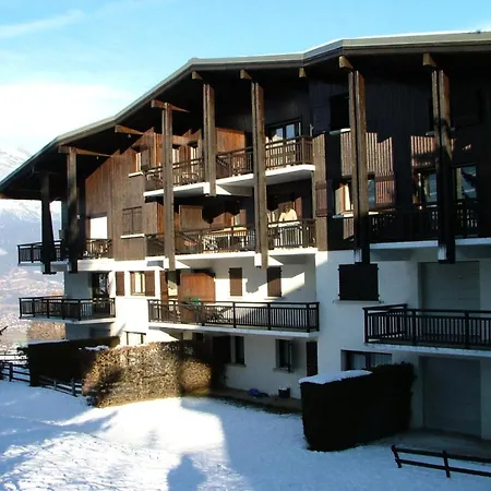 Apartment 4 Pers. Avec Grande Terrasse - 4 Personnes Mae-2995 Saint-Gervais-les-Bains